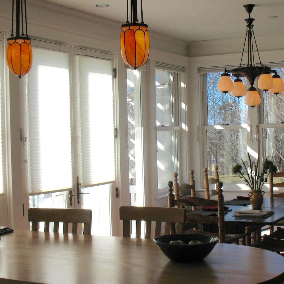 Genuine Antique Lighting