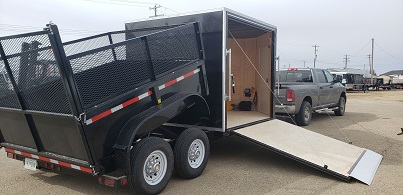 Western Iron Trailers Inc