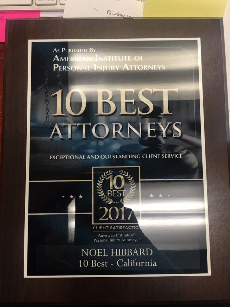 Noel Hibbard Law Office