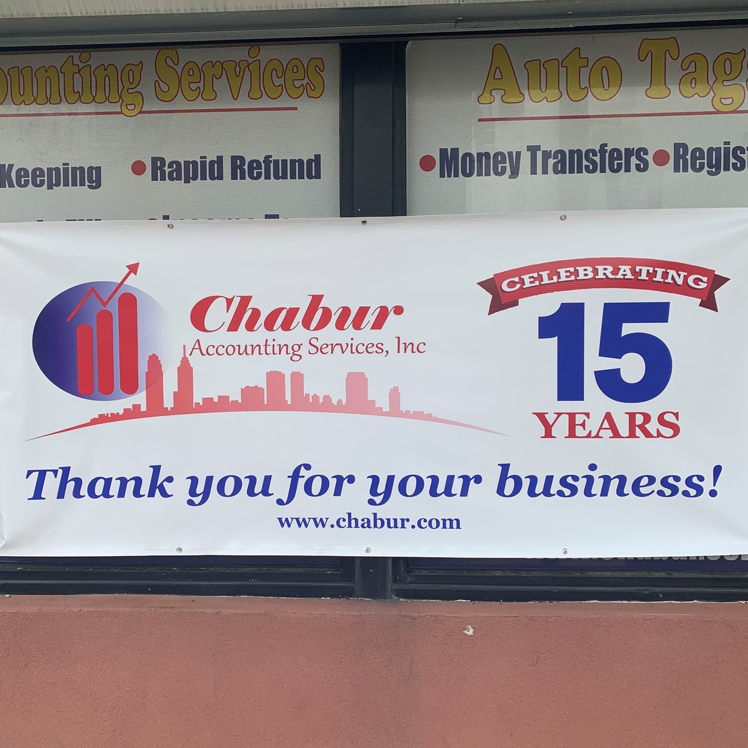 Chabur Accounting Services Inc.