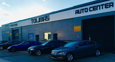Tolima's Auto Center