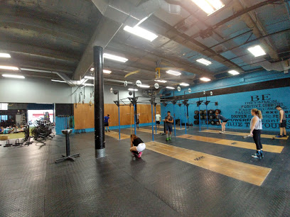 Peak 360 crossfit