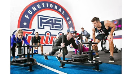 F45 Training Brickell