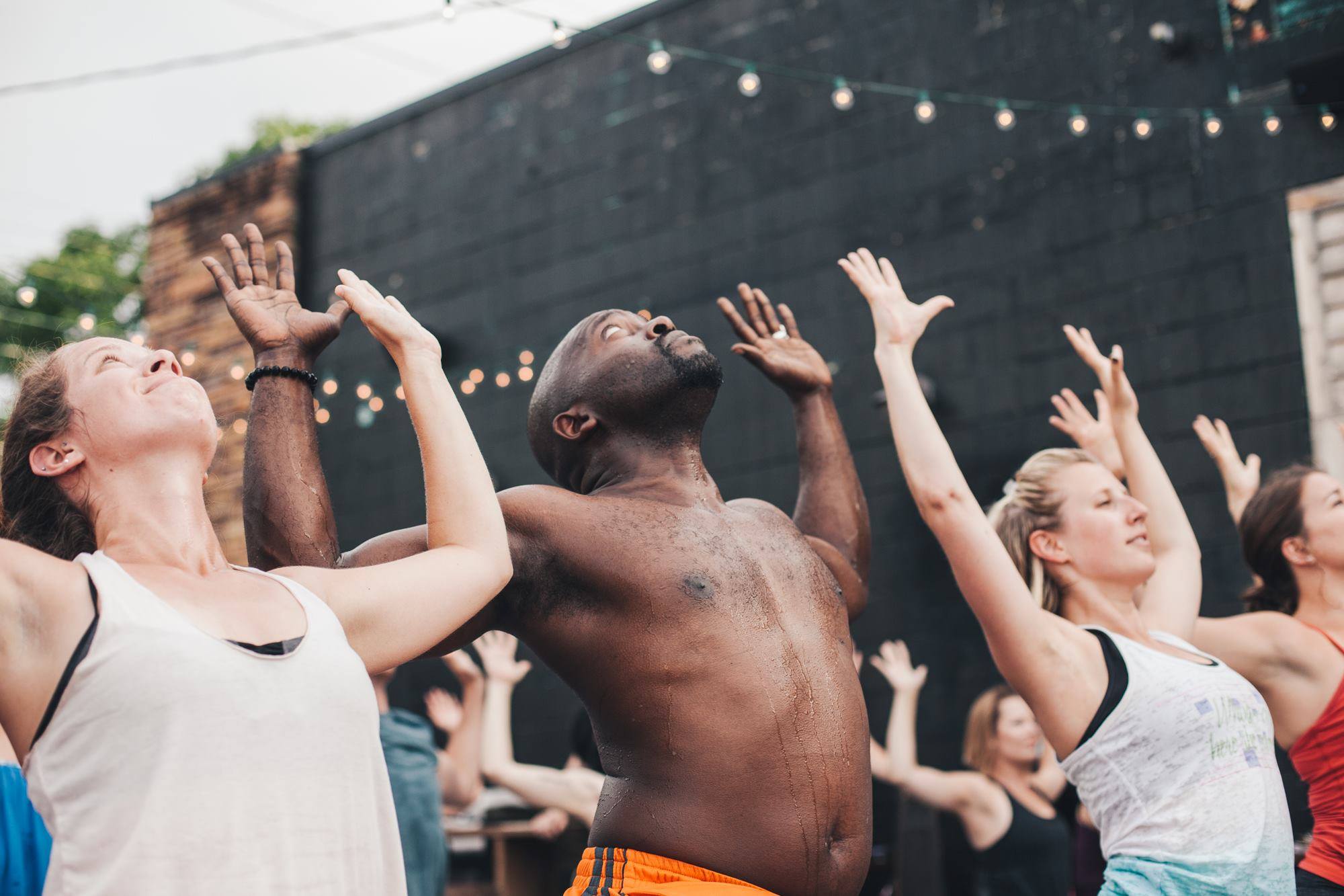 Hot Yoga of East Nashville