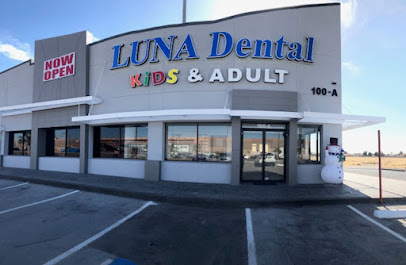 Luna Dental Care