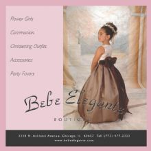 Bebe Elegante Childrens Wear