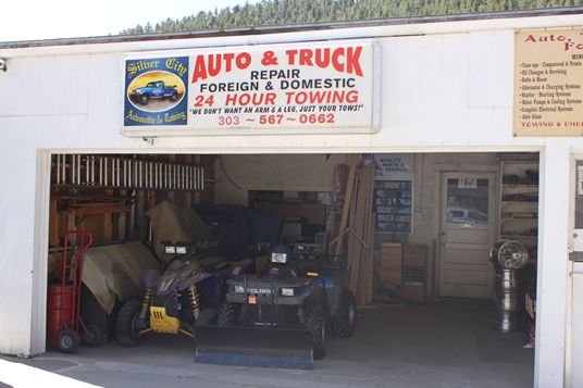 Silver City Automotive & Towing