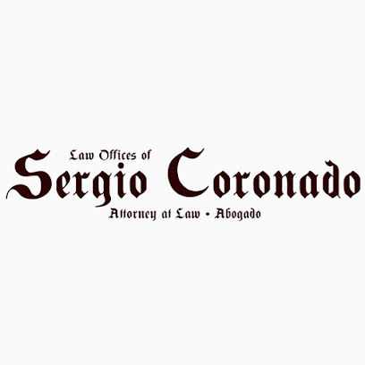 Law Office of Sergio Coronado