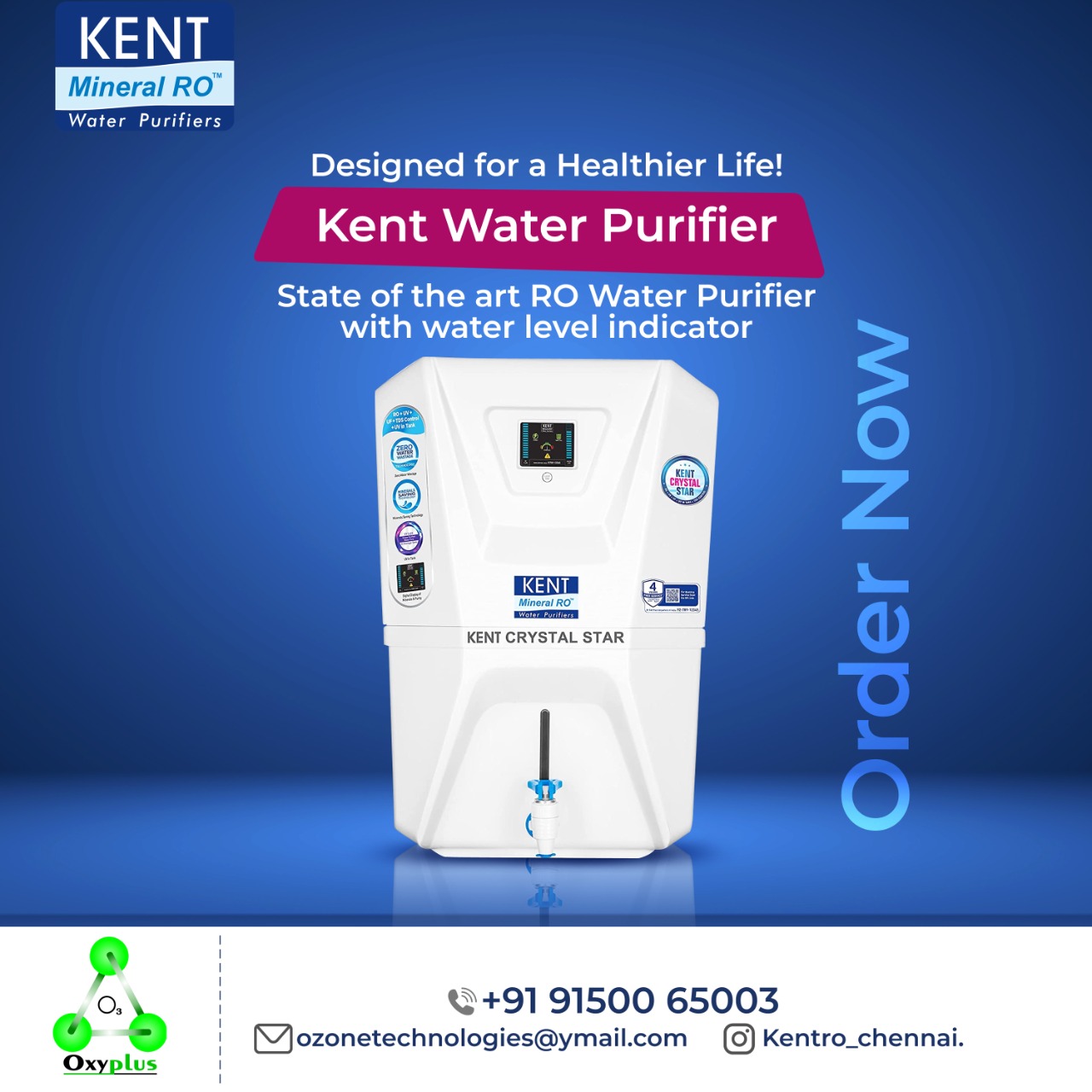 commercial water purifier