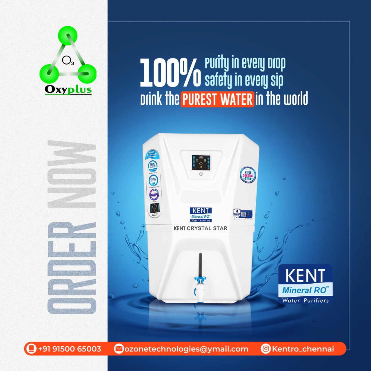 water filter for home chennai