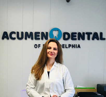 Acumen Dental of Philadelphia: Fjoralba Thoma Dmd