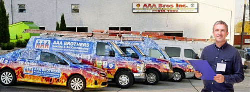 AAA Brothers Heating & Air Conditioning 