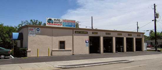 Auto World West Loop Houston - Auto Repair, Oil Change Service, Auto Sales