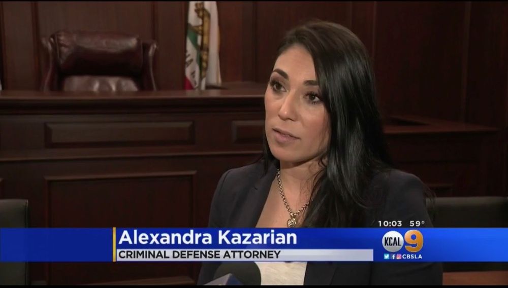 The Law Office of Alexandra Kazarian