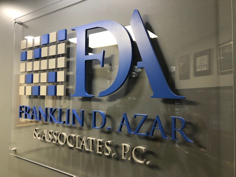 Franklin D. Azar & Associates, PC