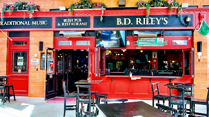 B.D. Riley's Irish Pub at Mueller