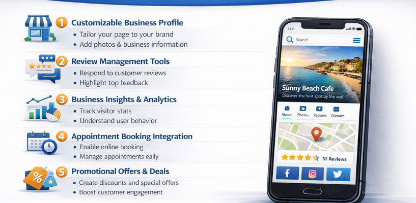 Unlocking the Hidden Potential: 5 Surprising Free Features to Enhance Your Findtogo Page