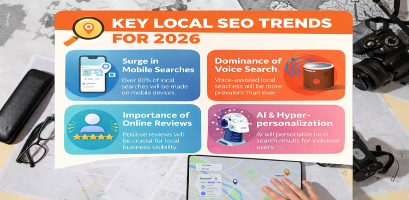 Local Search Trends in 2026 Every Business Owner Should Know