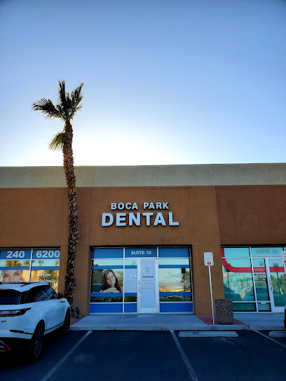 Boca Park Dental