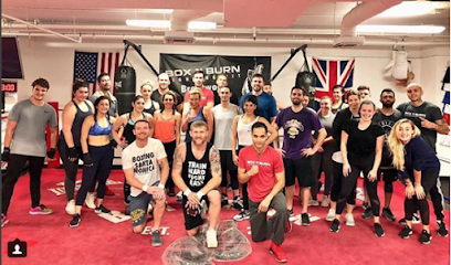 Box 'N Burn Boxing & Fitness Gym - Brentwood