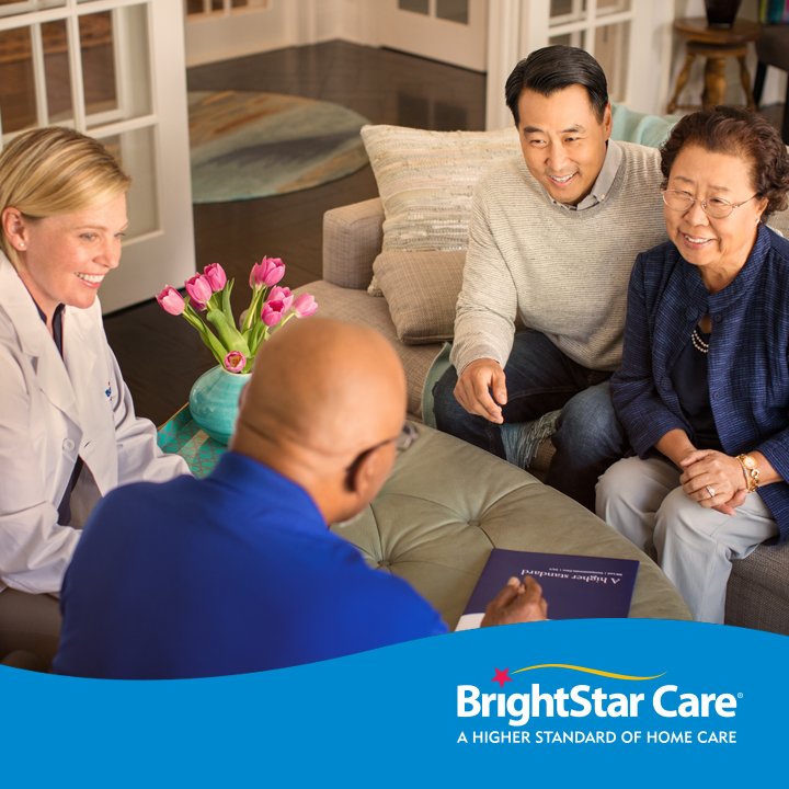 BrightStar Care - West Fort Worth