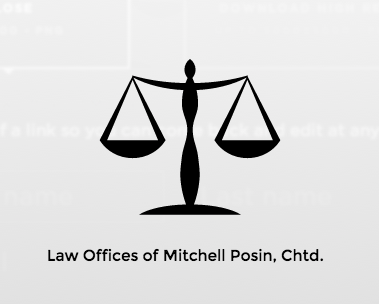 Law Offices of Mitchell Posin, Chtd