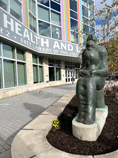 City of Philadelphia Health Center 2