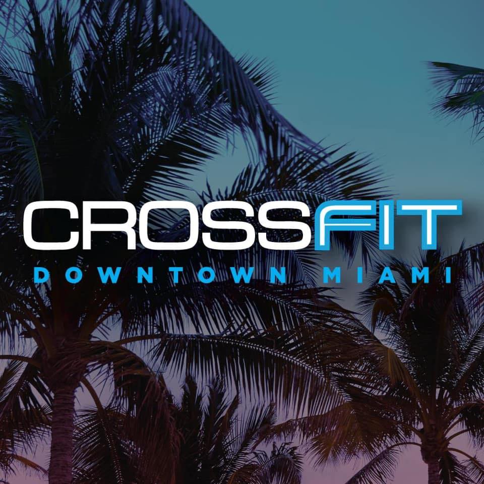 Crossfit Downtown Miami