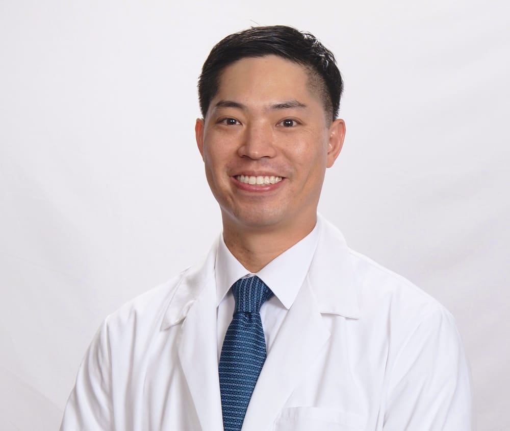 Daniel Tang, DDS