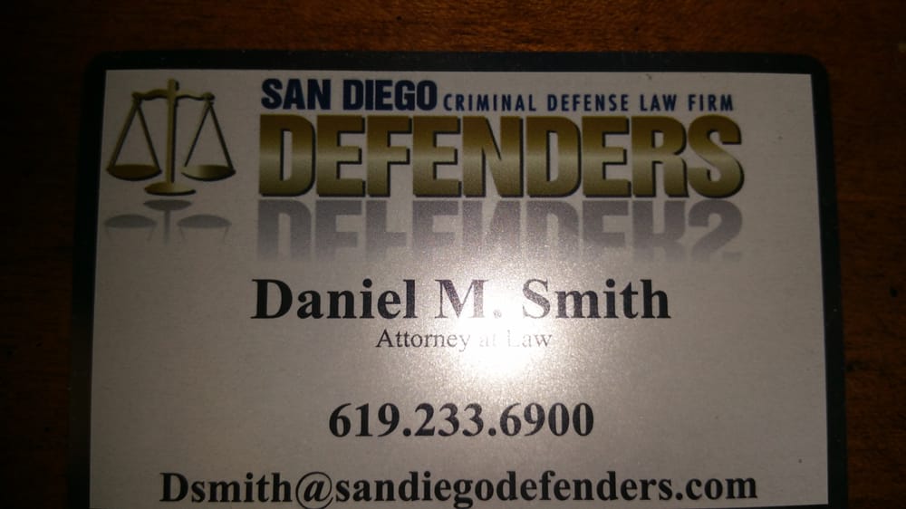 San Diego Defenders