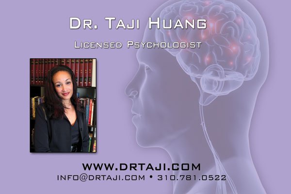 Dr. Taji Huang, PhD