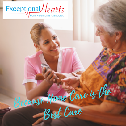 Exceptional Hearts Home Care Agency LLC