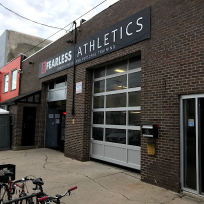 Fearless Athletics | CrossFit South Philly