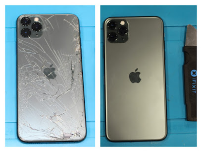 LogiFix iPhone, iPad, Macbook, Samsung Repair & Protection
