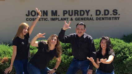 Dr. John M. Purdy D.D.S., El Paso Dentist : McRae Office