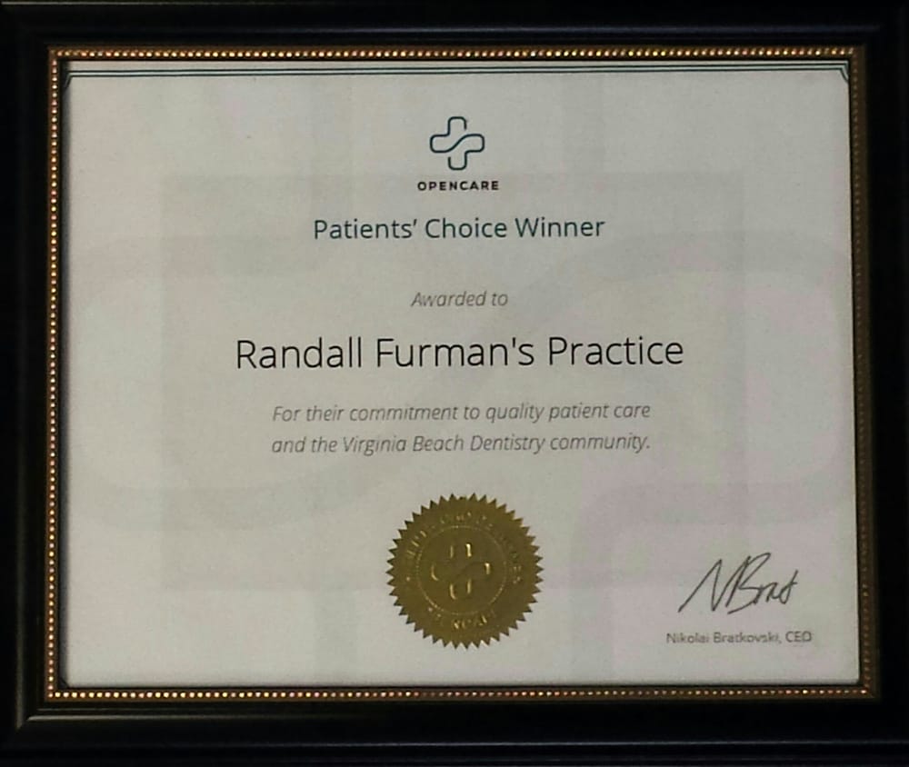 Randall Furman, DDS