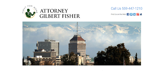 Attorney Gilbert Fisher