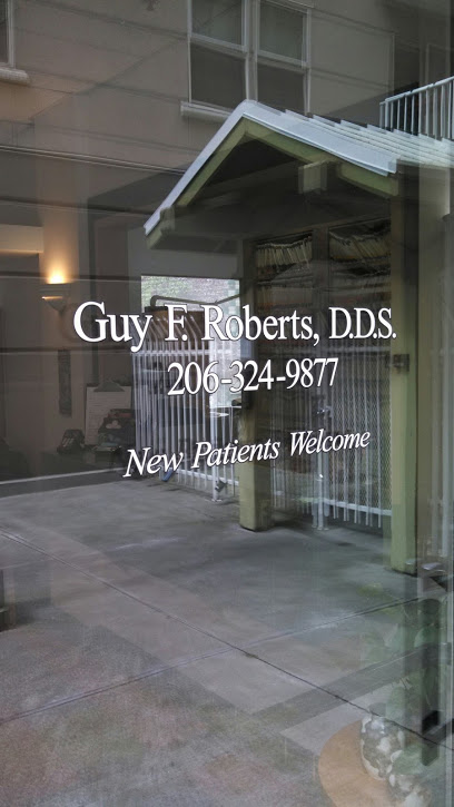 Dr. Guy F. Roberts, DDS, PLLC