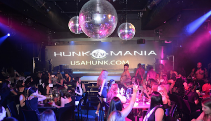 Hunk-O-Mania Male Strip Club Revue