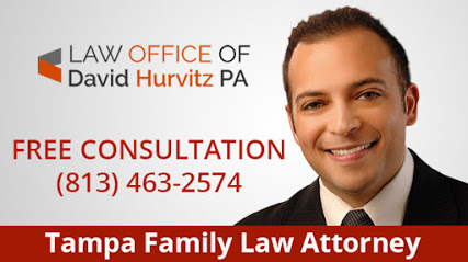 Law Office of David Hurvitz PA | Tampa Divorce and Child Custody Attorney, Family Lawyer