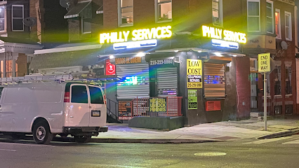 I PHILLY SERVICES