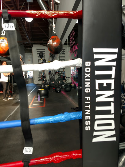 Intention Boxing Fitness