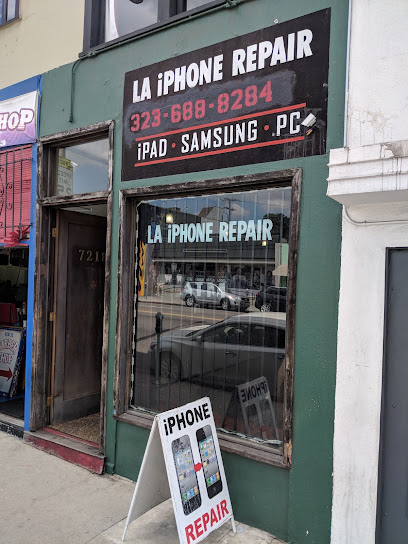 iPhone Repair in Los Angeles