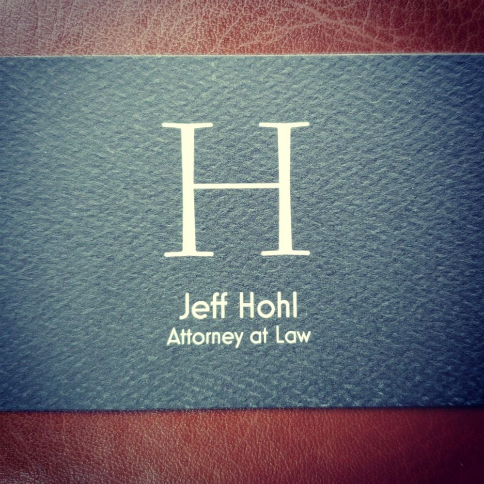 Hohl Law Firm