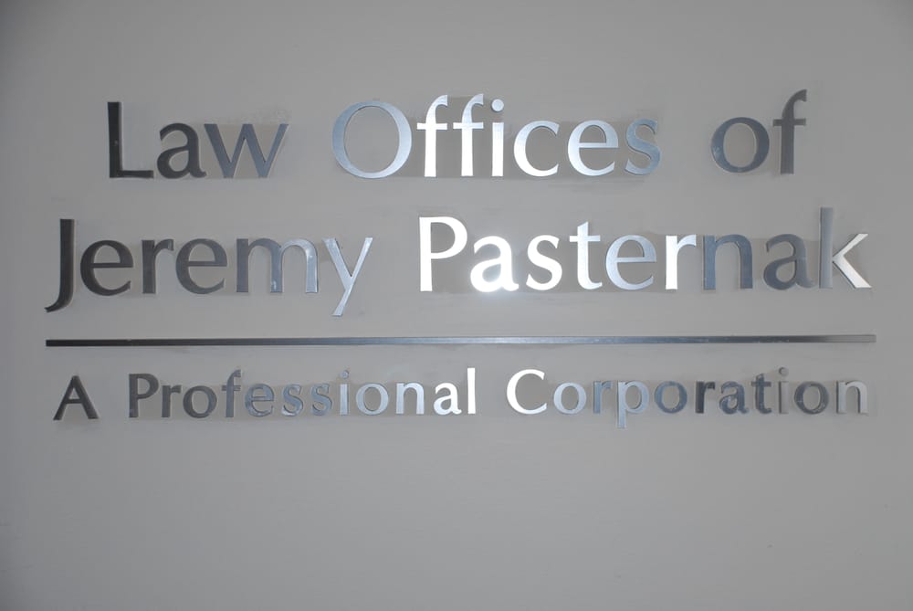 Law Offices Of Jeremy Pasternak