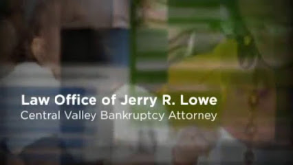 Law Office of Jerry R Lowe