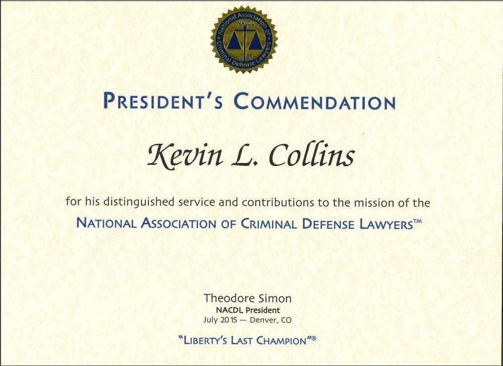 The Law Offices of Kevin Collins
