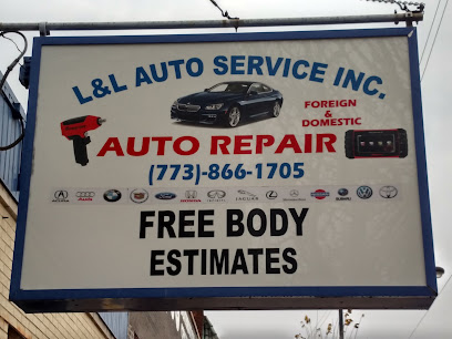 L & L Auto Service