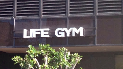 LIFE GYM BRENTWOOD