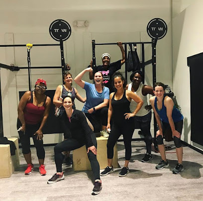 Revolution Fitness Factory